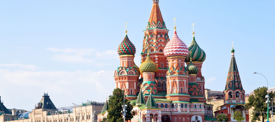 Звездите на Русия: Москва и Санкт Петербург - от София!