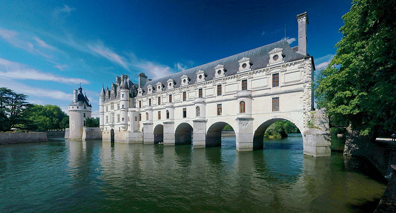 Река Лоара - Франция