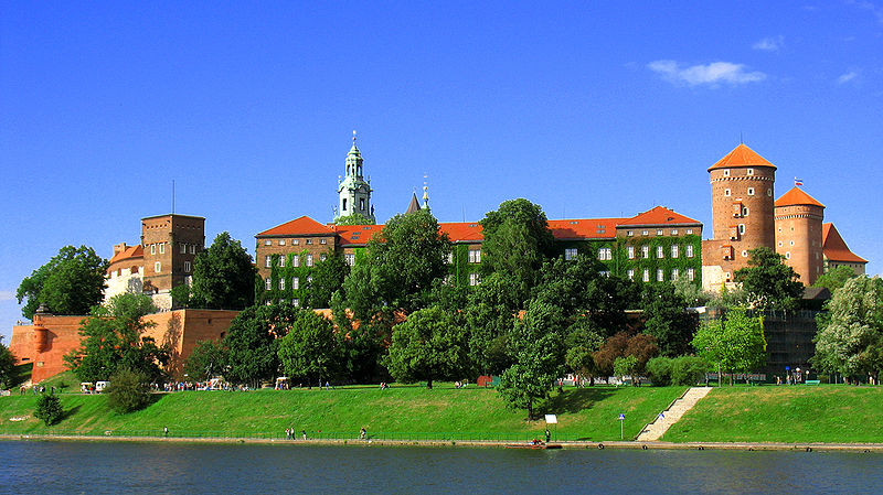 Кралският дворец - Полша