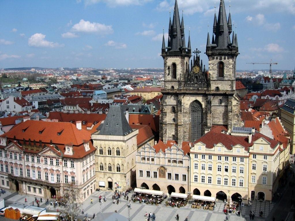 Прага - Чехия