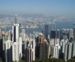 Пристанище и връх Виктория в Хонконг