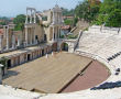 Античният театър в Пловдив - паметник на римската архитектура (ВИДЕО)