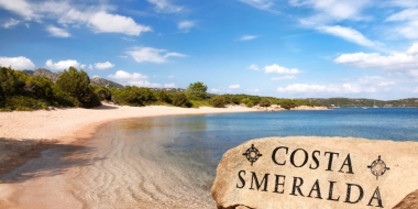 Коста Смералда - крайбрежно вълшебство  и мистичен интериор