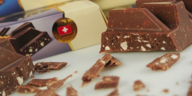 Цюрих - сърцето на шоколадовата Швейцария