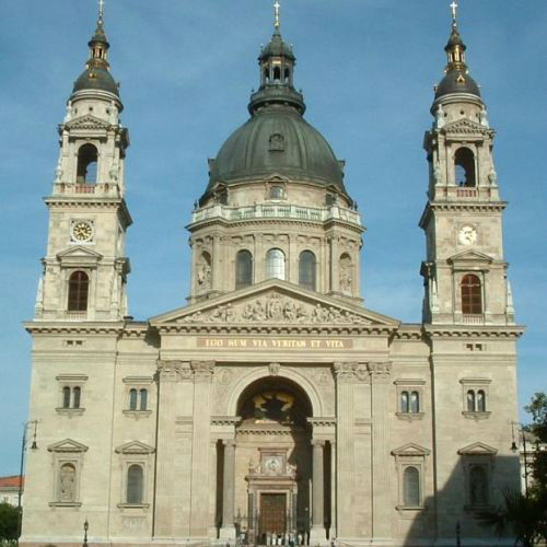 Базилика Св. Стефан - Будапеща
