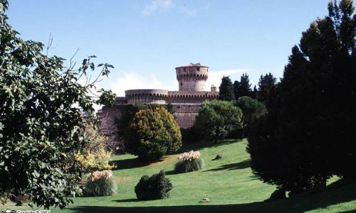 Fortezza Medicea - Волтера, Италия
