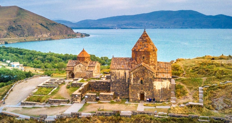 Армения и Грузия - Кавказките кралици
