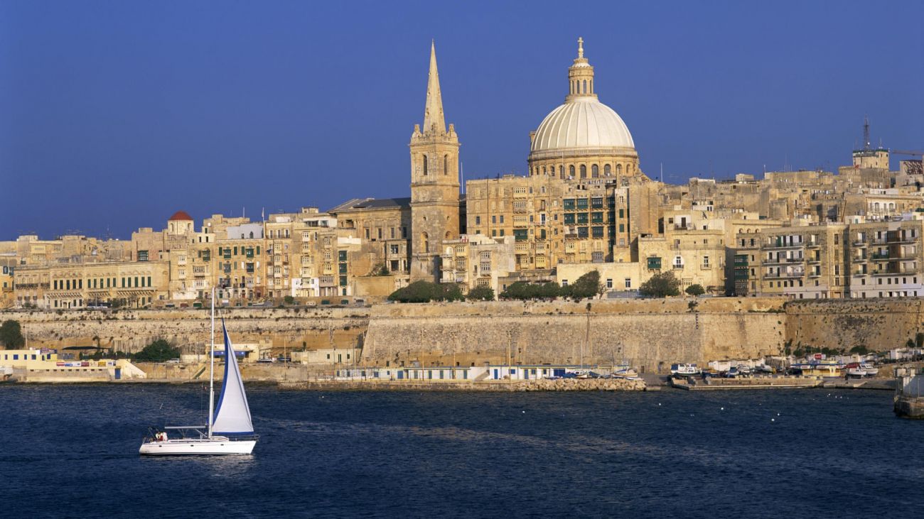 Почивка в Малта