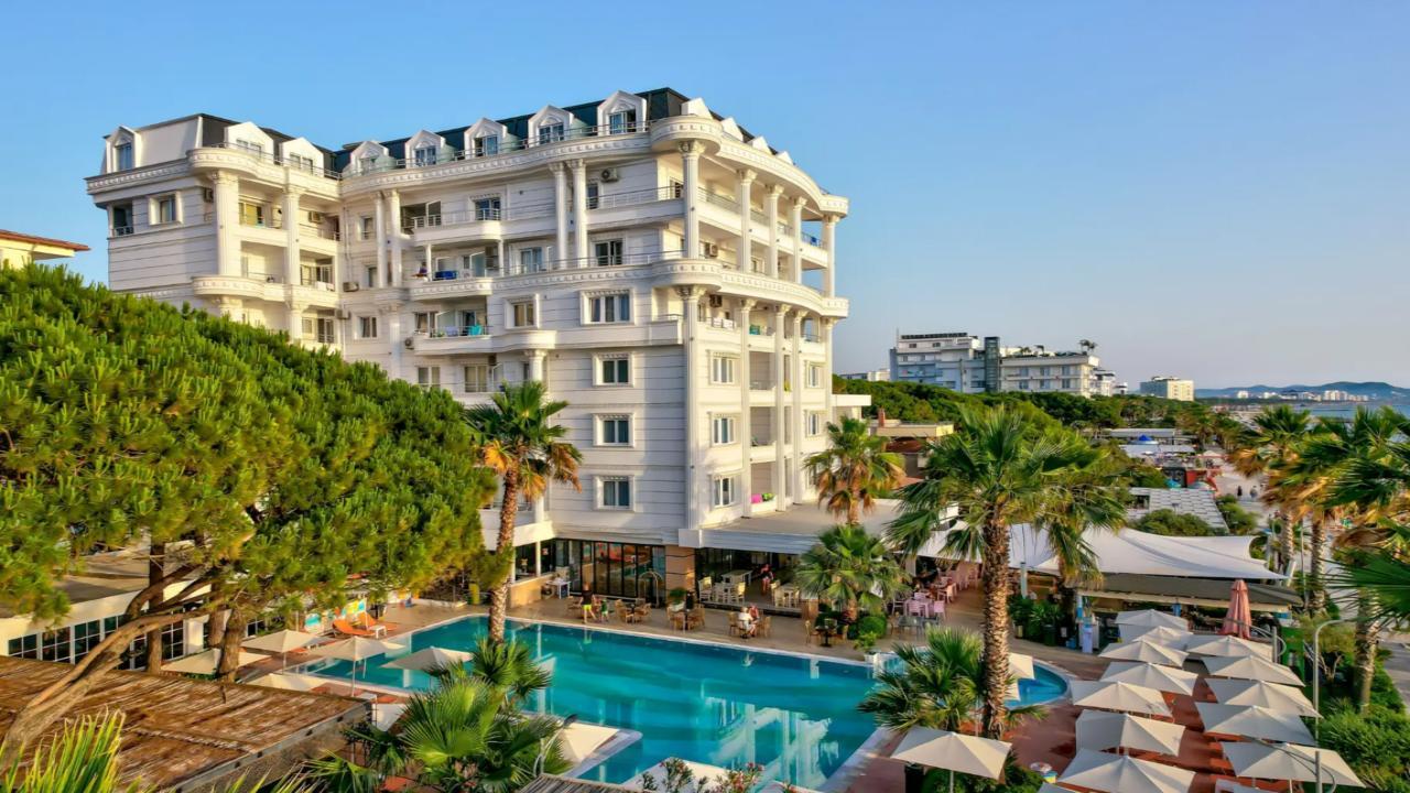 Почивка в адриатическа Албания - MEL HOLIDAY HOTEL 4* 