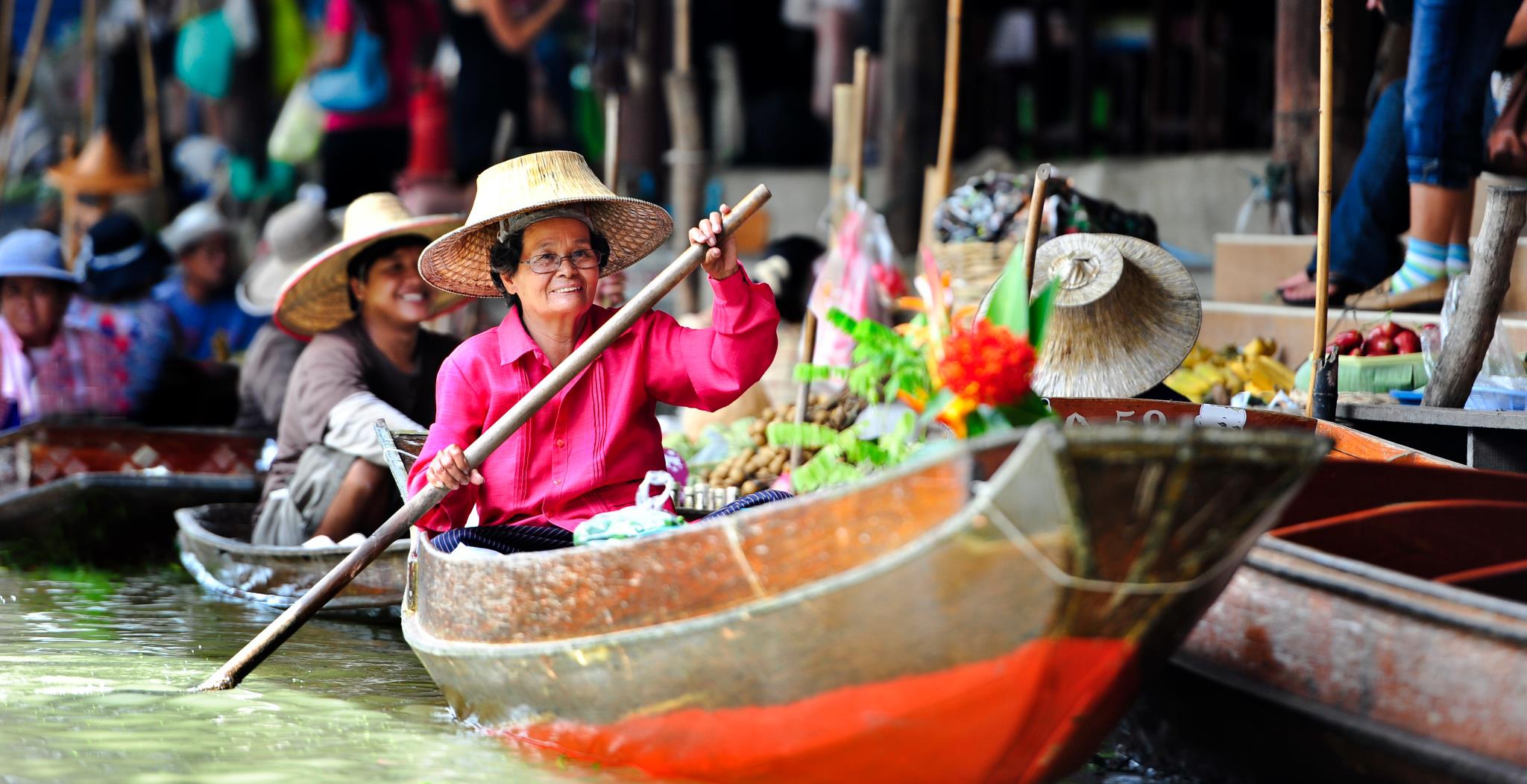 Екскурзия Тайланд - Патая и Банкок - Фестивалът на светлините!