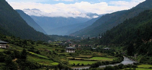 Бутан / Bhutan