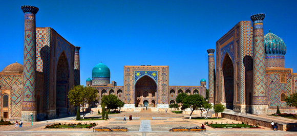Узбекистан / Uzbekistan