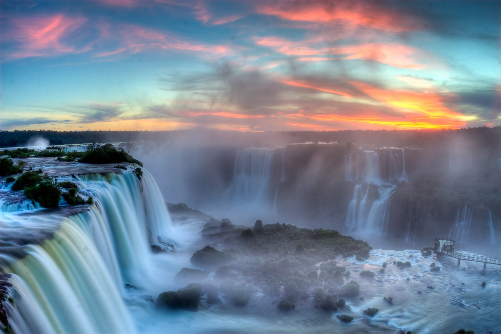 Аржентина и Бразилия - Пътуване в ритъма на Южна Америка!