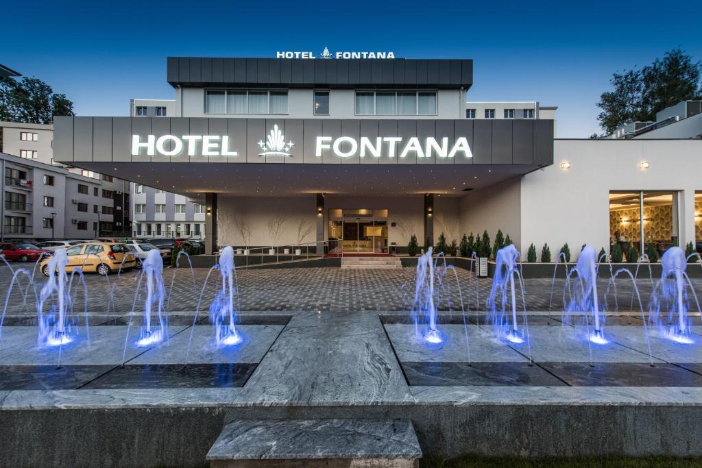 Нова година във Върнячка баня - Спа кралицата на Сърбия - Hotel Fontana 4 + *
