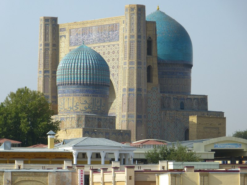 УЗБЕКИСТАН - Незабравимо пътешествие в Централна Азия