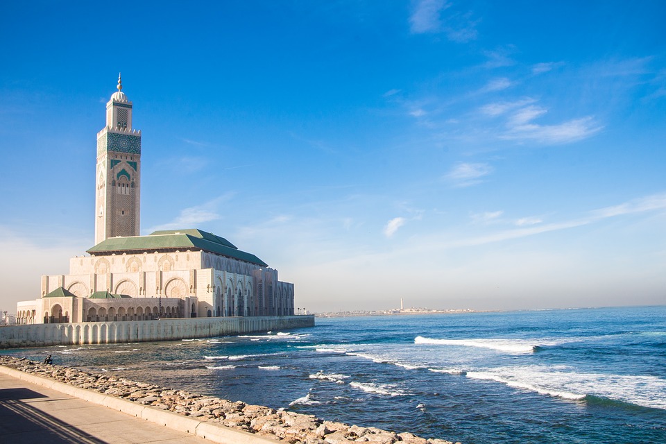 По стъпките на маврите: Мароко, Испания и Португалия - 8 ДНИ от 24.10.2018 г.