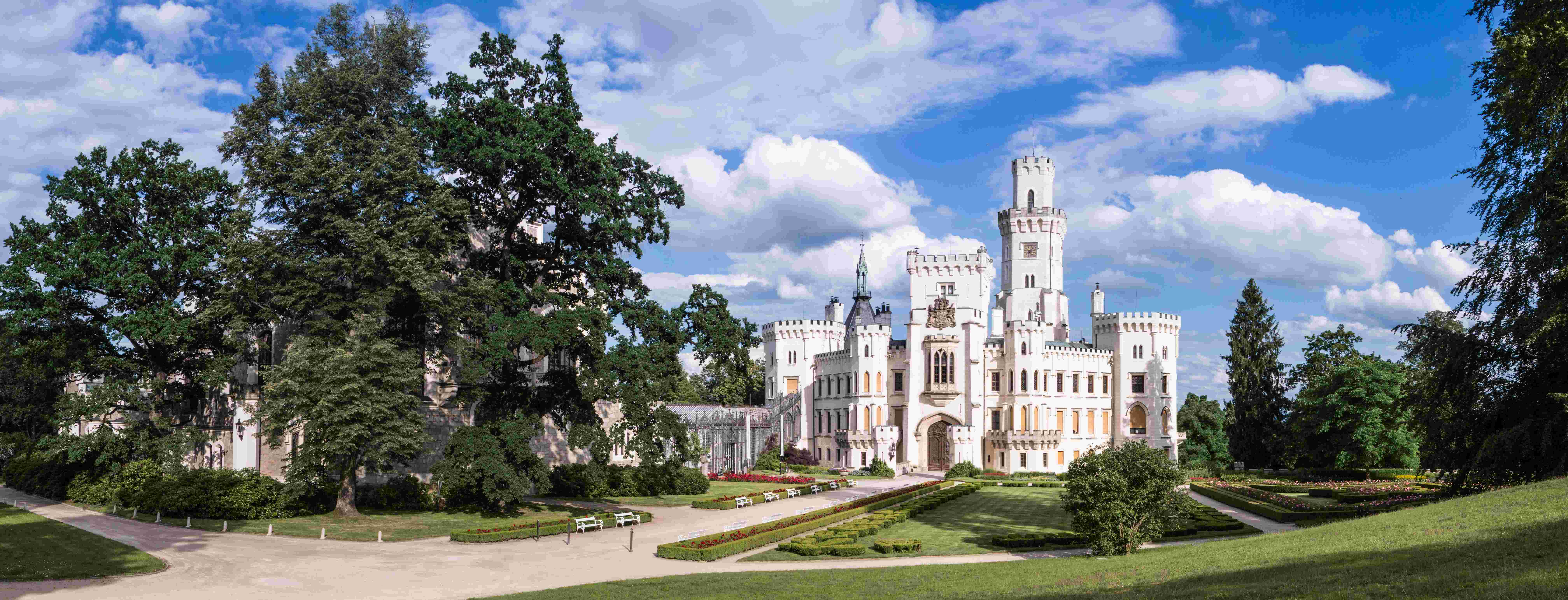 Приказните замъци на Чехия и най-интересните обекти на ЮНЕСКО