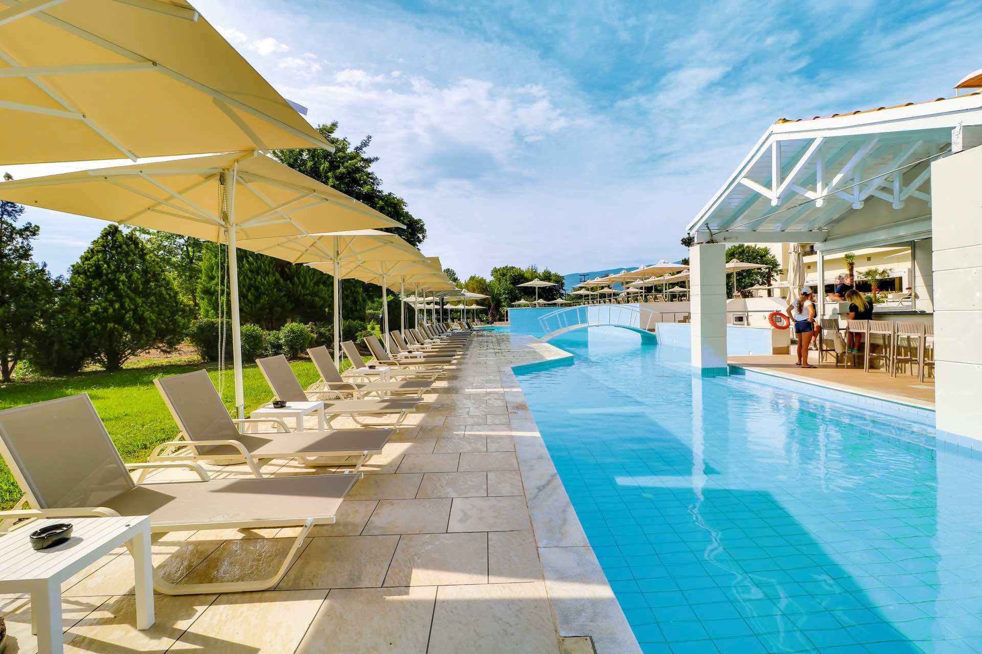 Ultra All inclusive почивка в Гърция - хотел Bomo Olympus Grand resort 4*