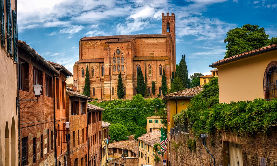 Рим и Тоскана: Вечният град и романтичната провинция - 30.08.2020 г.