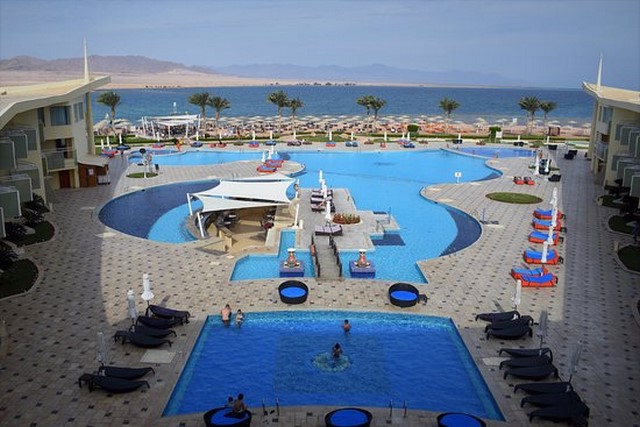 Почивка в Шарм ел Шейх: Barcelo Tiran Sharm Resort 5*: 9 дни от 14.11.2020 г.