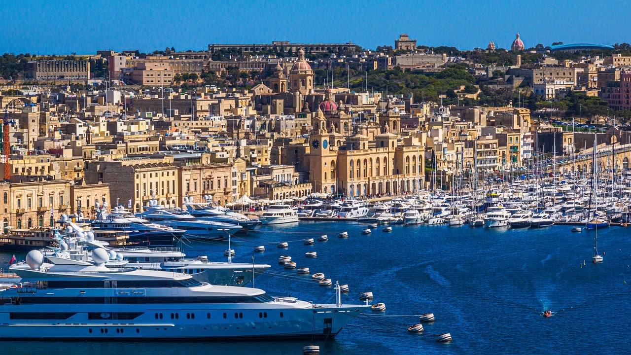 Коледа в Малта с включени 3 екскурзии