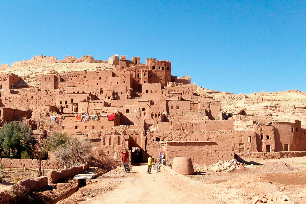 Южно Мароко - по древния маршрут на керваните