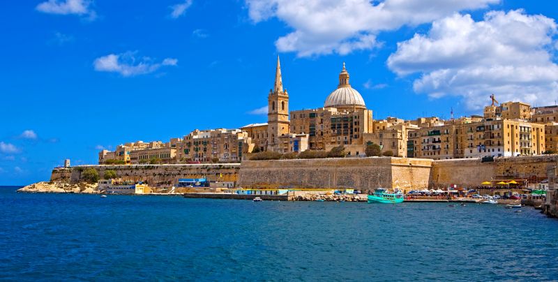 Почивка в Малта