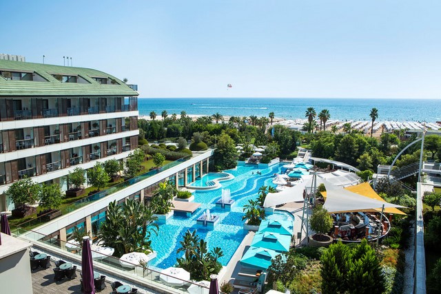 Анталия 2019 - Сиде: Sensimar Side Resort & Spa 5* Ultra All Inclusive