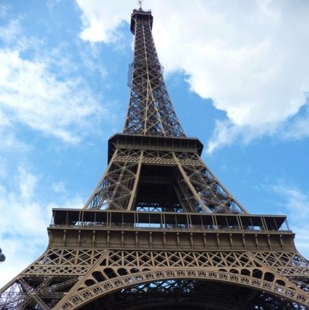 Есен в Париж със самолет - индивидуално пътуване