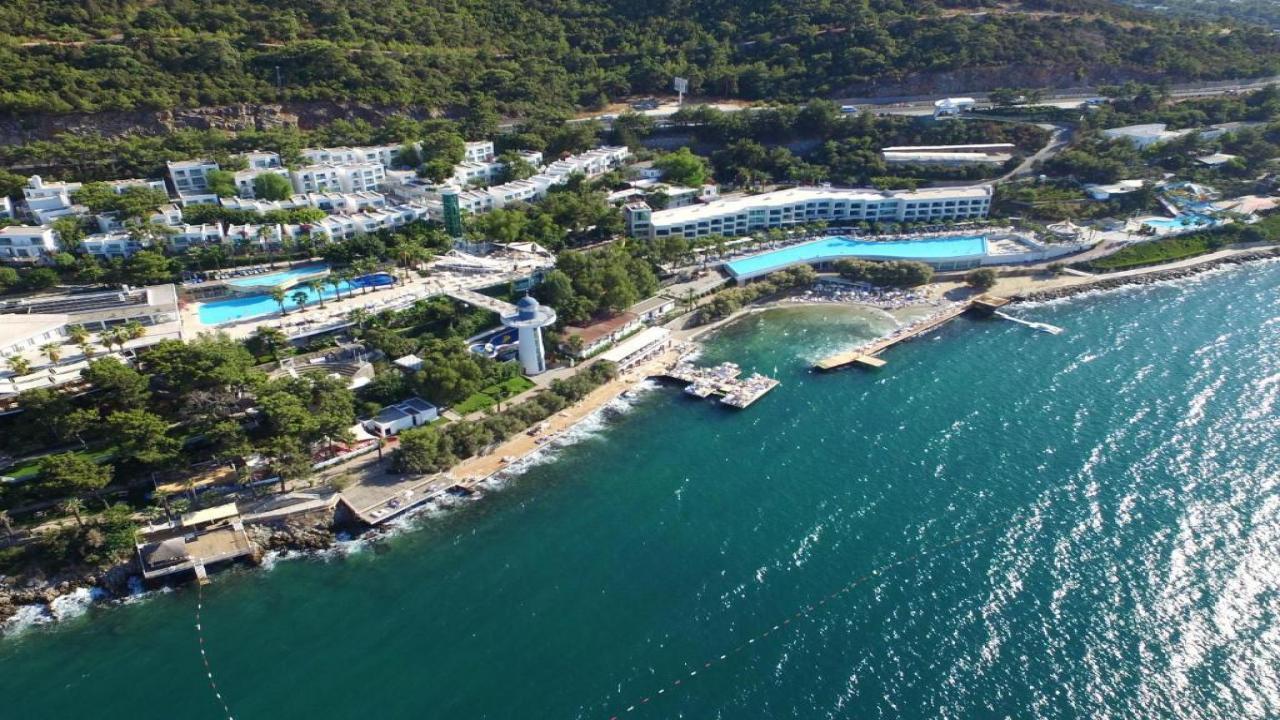 BLUE DREAMS RESORT - Модерното бижу на Егейското крайбрежие - All Inclusive почивка Бодрум с полет  от Варна