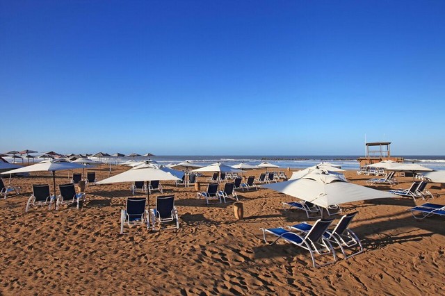 Мароко 2018 - ALL INCLUSIVE почивка в Les Almohades Beach Resort Agadir 4*+