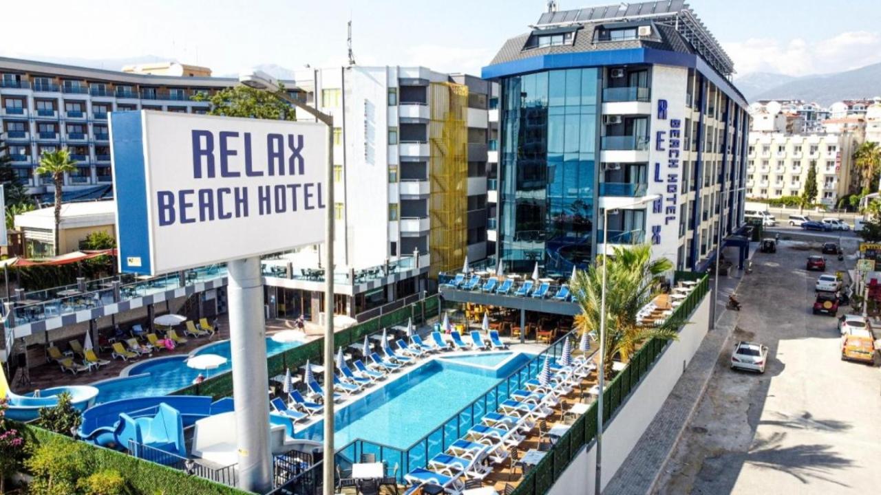 RELAX BEACH HOTEL - Нова Година в Анталия с полет от София