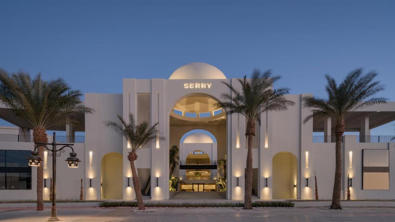 Serry Beach Resort Premium - All Inclusive почивка в Хургада с полет от София - Есен 2024
