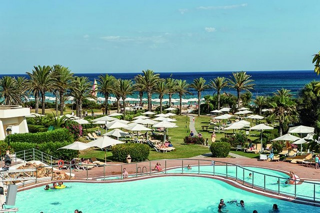 Почивка в Тунис - хотел Delphino Beach 4* All Inclusive: от София
