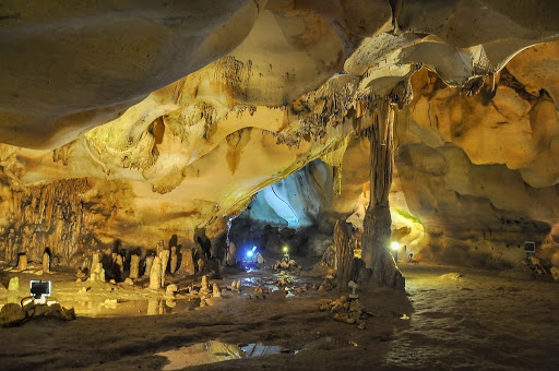 Екскурзия до Русе, пещерата Орлова