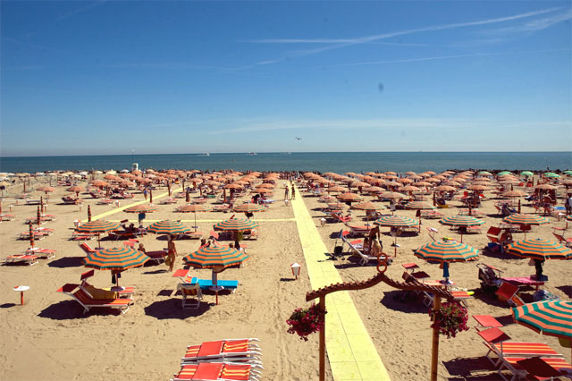Почивка в РИМИНИ 2021 - Park Hotel 4*, Premium на плажа!