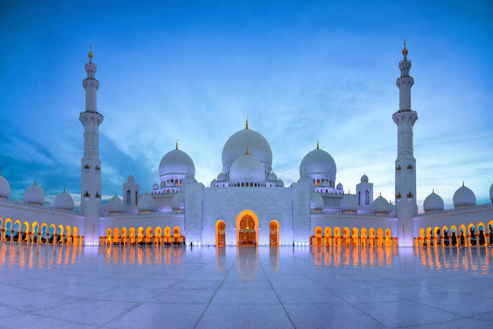 ДУБАЙ - Златен блясък и пустинно очарование + Абу Даби: ПОТВЪРДЕНА