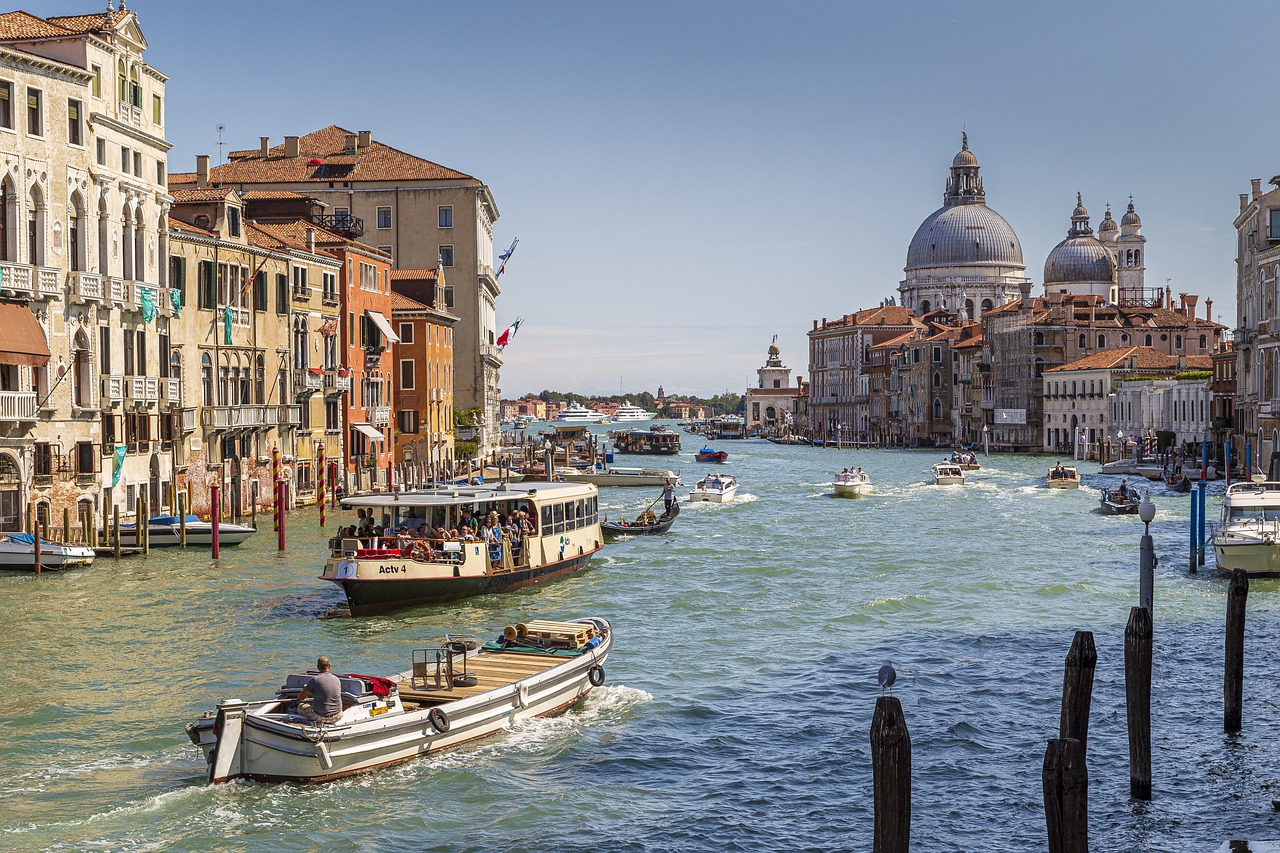 Септемврийски Празници във Венеция - Индивидуално пътуване!