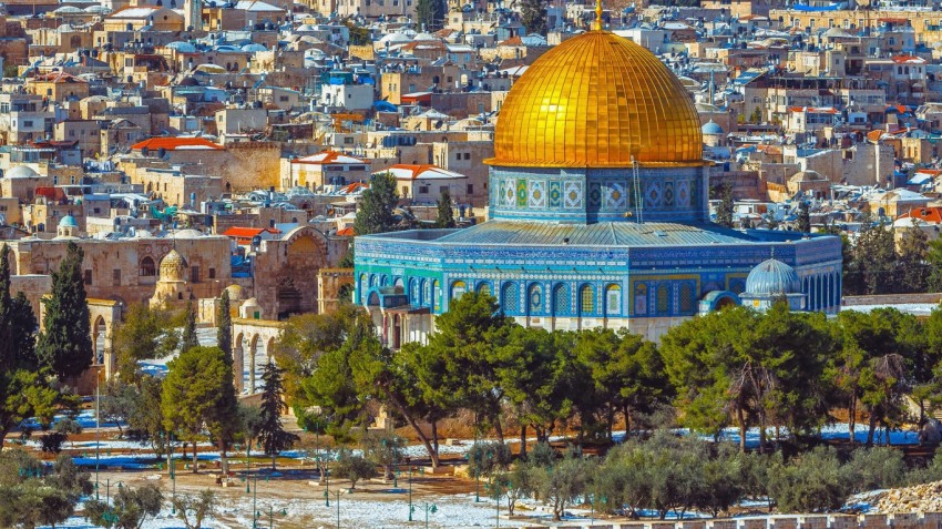 Израел - Свещената земя - 4 дни от 19.03.2020 г.