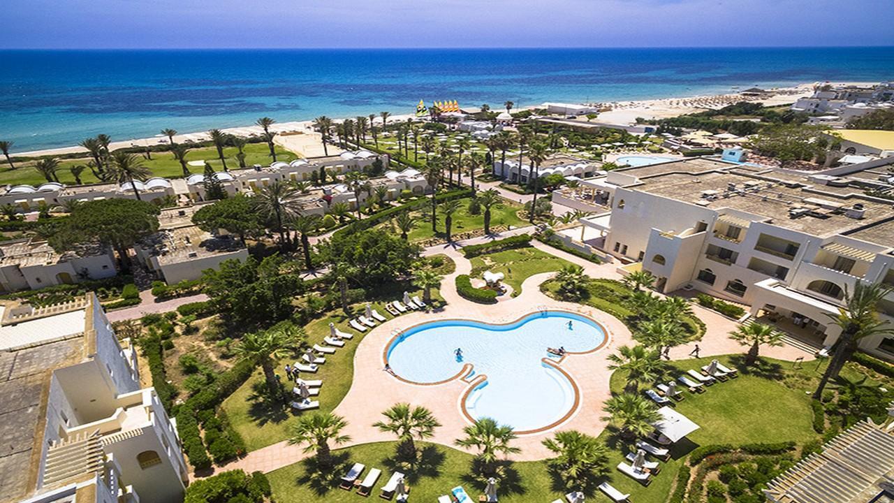 Delphino Beach Premium - 7 дневна All Inclusive почивка с дъх на екзотика в Тунис 2024 с полет от Варна