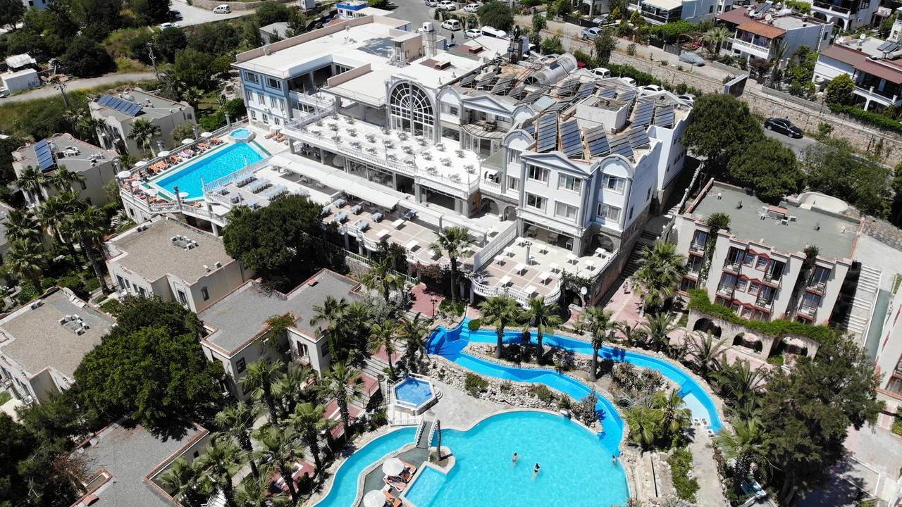 Phoenix Sun Hotel - Модерното бижу на Егейското крайбрежие - All Inclusive почивка Бодрум с полет  от Варна