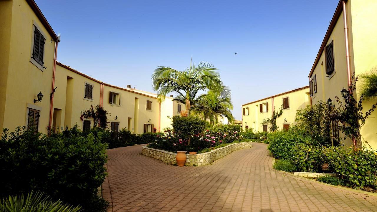 All Inclusive Сицилия - Lindbergh Sikania Resort & SPA 4*