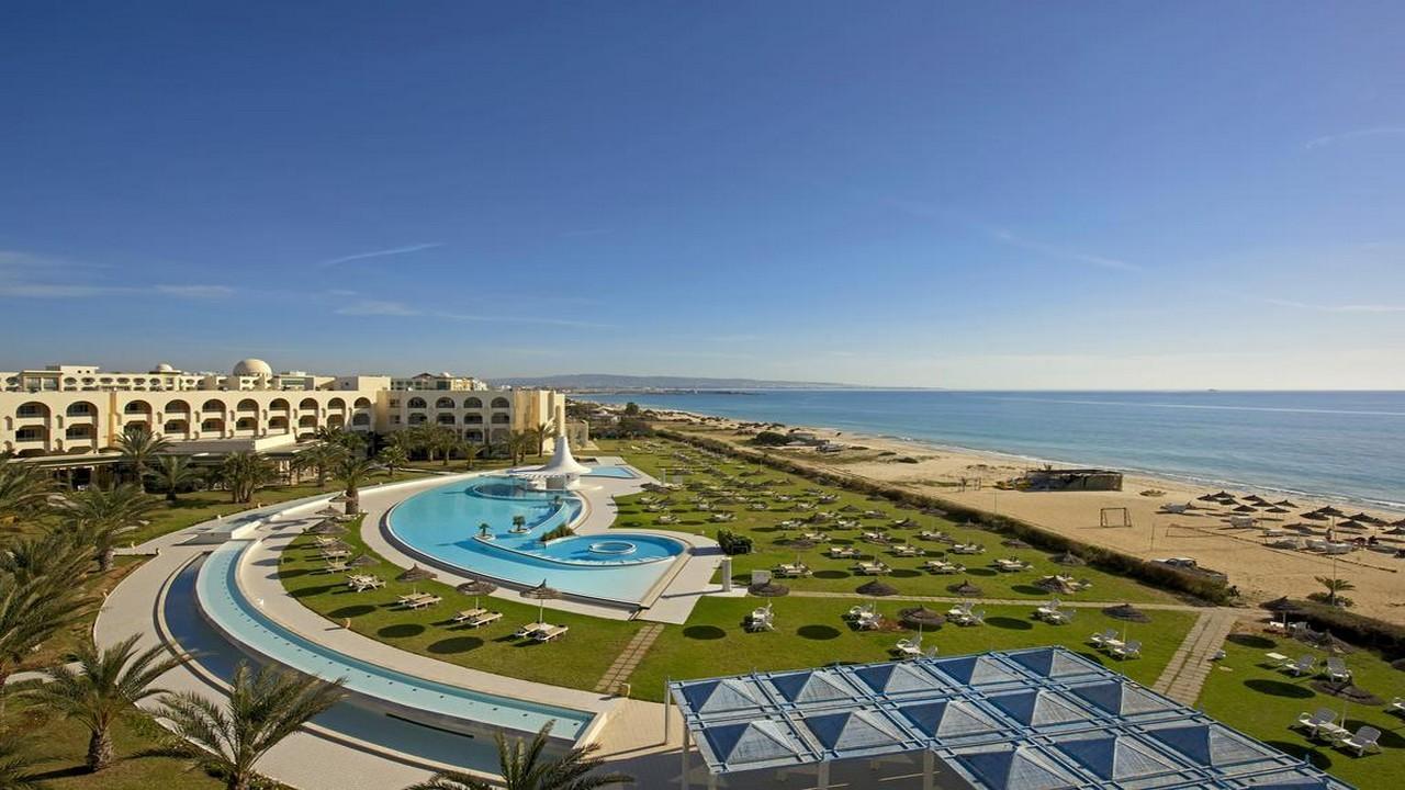 Iberostar Averroes Hotel - Коледа в Тунис с полет от Варна