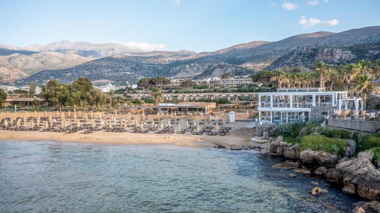 Почивка на остров Крит 2023 - с полет от София - Ikaros Beach Resort and Spa 5*