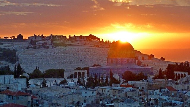 Олекотен Тур на Израел и Йордания 2020 - 4 нощувки от София