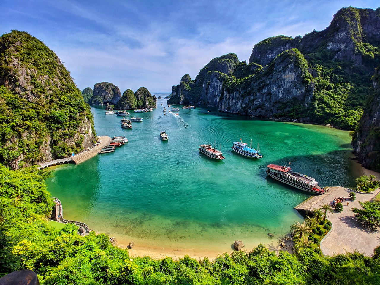 Виетнам и Камбоджа – Сърцето и душата на Югоизточна Азия
