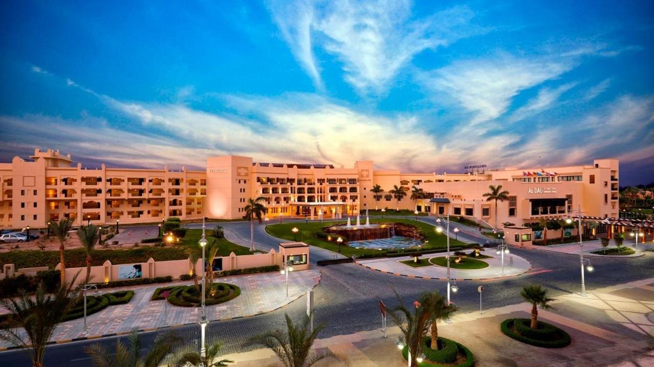 STEIGENBERGER AL DAU BEACH HOTEL - Египет - All Inclusive почивка в Хургада - 9 нощувки