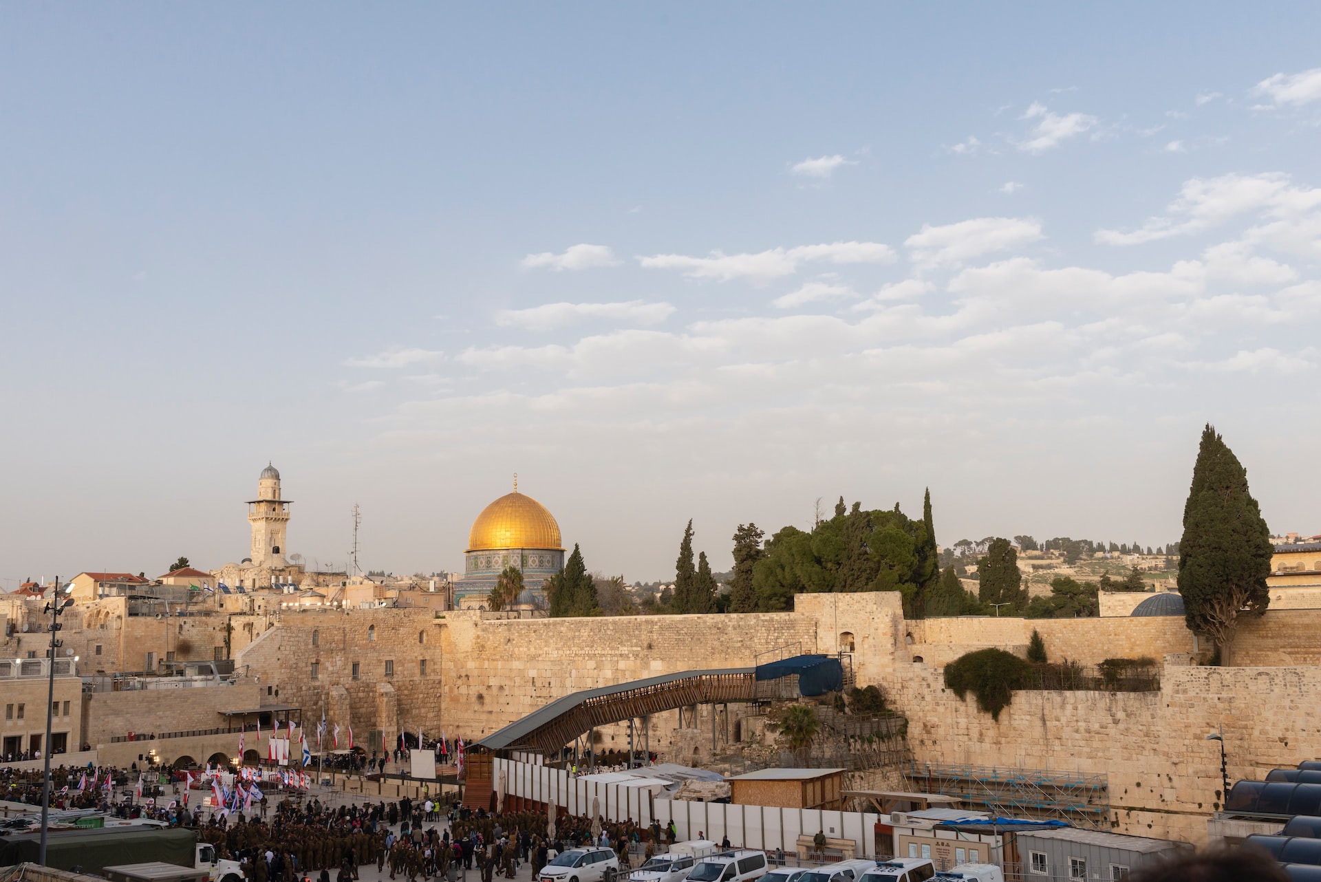 Екскурзия до Израел – обиколна програма