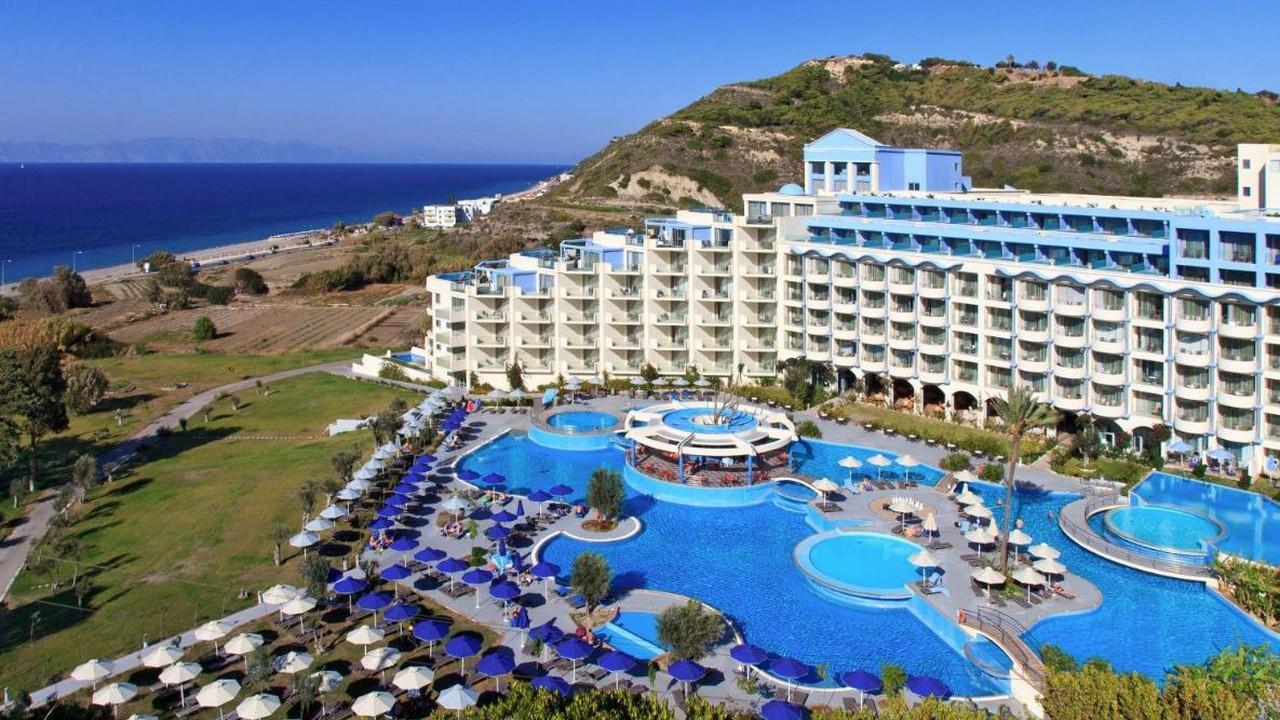 Atrium Platinum luxory resort hotel and Spa - Почивка на остров Родос, Гърция 2023