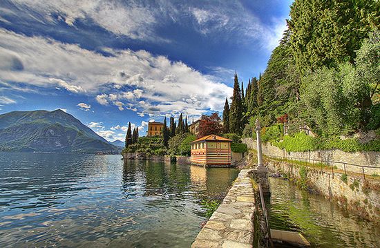 Италианските езера, Милано и Швейцария - полет от София